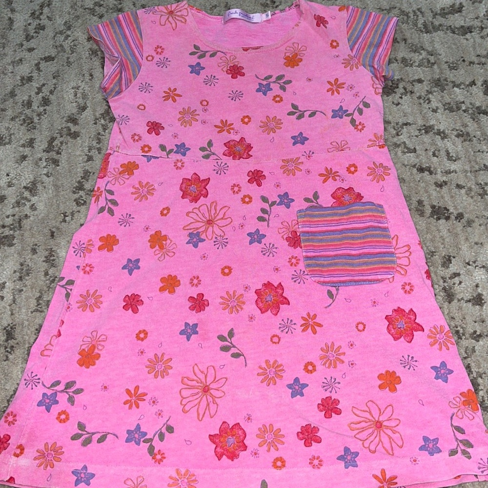 Fresh produce dress
